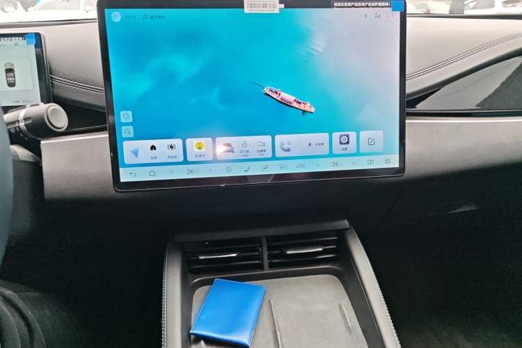 Used BYD Seal 06 New Energy 2025 DM-i Intelligent Drive 120KM Flagship Model