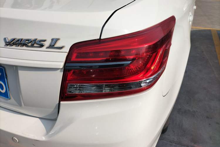 Used Toyota YARiS L Zhi Xiang 2021 1.5L CVT Leading Edition Exterior 6