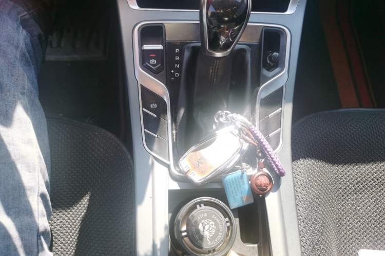 Used Geely Auto Emgrand 2021 UP 1.5L CVT Luxury Model