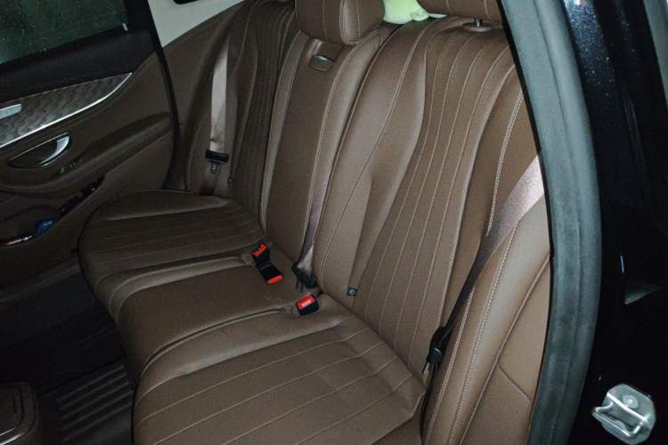 Used Mercedes-Benz E-Class 2022 Updated E 300 L Stylish Edition
