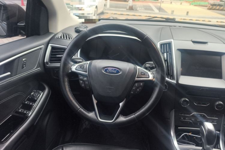 Used Ford Edge 2016 EcoBoost 245 Two-Wheel-Drive Titanium 7-Seater