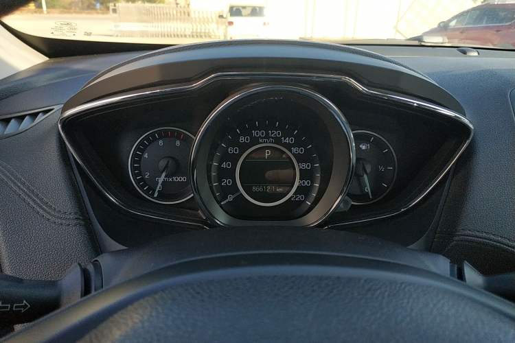 Used Ford Escort 2019 Revised Version 1.5L Automatic Enjoyment Type China VI Standard
