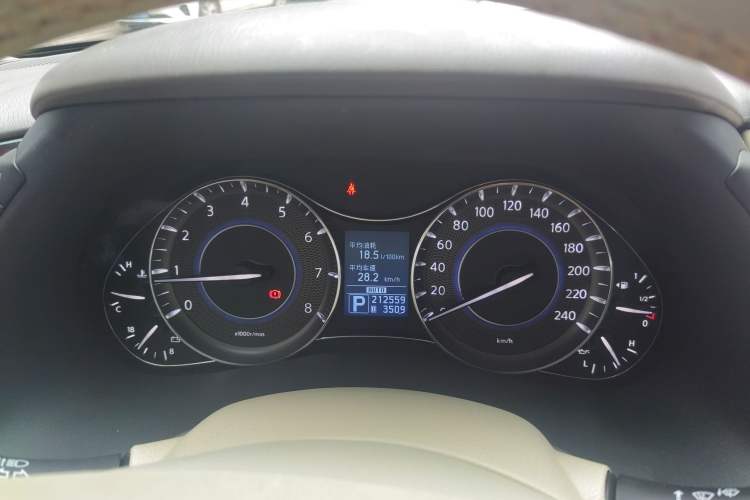 Used Infiniti QX 2011 QX56