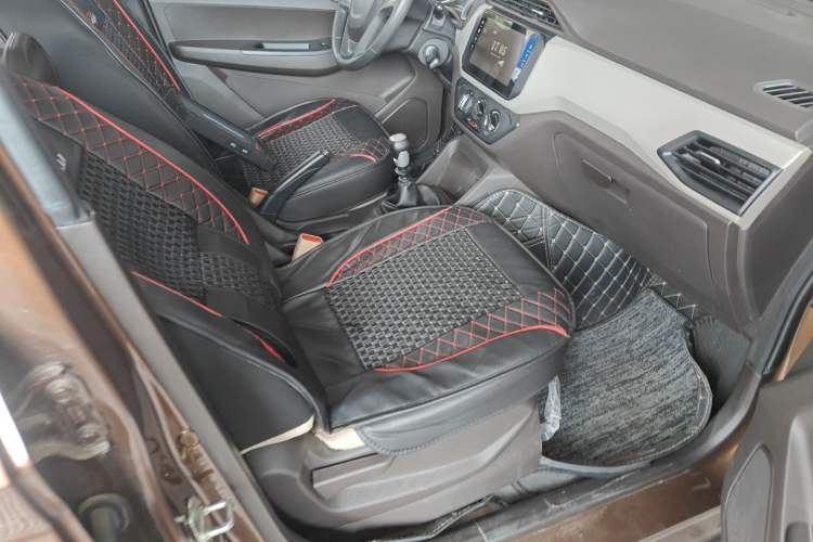 Used Wuling Hongguang 2021 1.5L Revised S Standard Version Hydraulic-Power-Assisted LAR