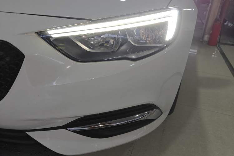 Used Buick Regal 2019 20T Elite Version China VI Standard