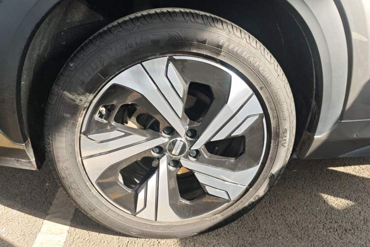 Used Geely Galaxy E5 2024 530km Starship Edition