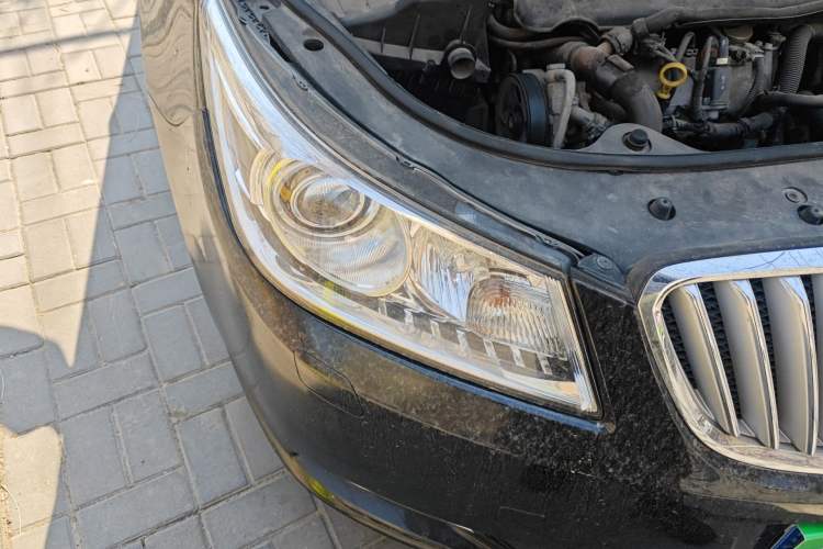 Used Buick LaCrosse 2010 2.0T Haoya Edition
