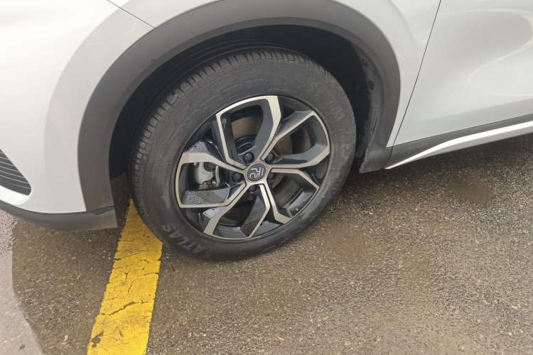 Used BYD Yuan PLUS 2023 Champion Edition 430KM Superior Model