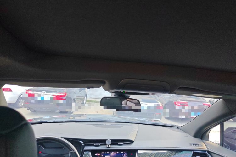 Used Cadillac XT6 2021 2.0T 6-Seater Two-Wheel Drive Luxury Version
