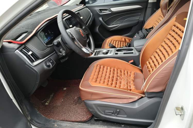 Used Roewe i6 New Energy 2017 45T Hybrid Connect & Smart Enjoyment Edition Left Front Seat