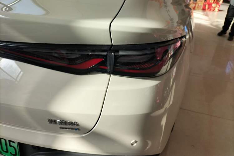 Used BYD Seal 06 New Energy 2025 EV 545KM Flagship Edition
