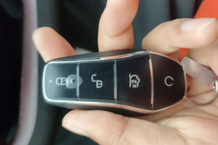 Used BYD Seal 2023 DM-i 1.5T 121km Prestige Model
