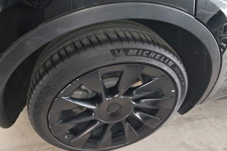 Used Tesla Model Y 2022 Revised Version Rear-Wheel Drive
