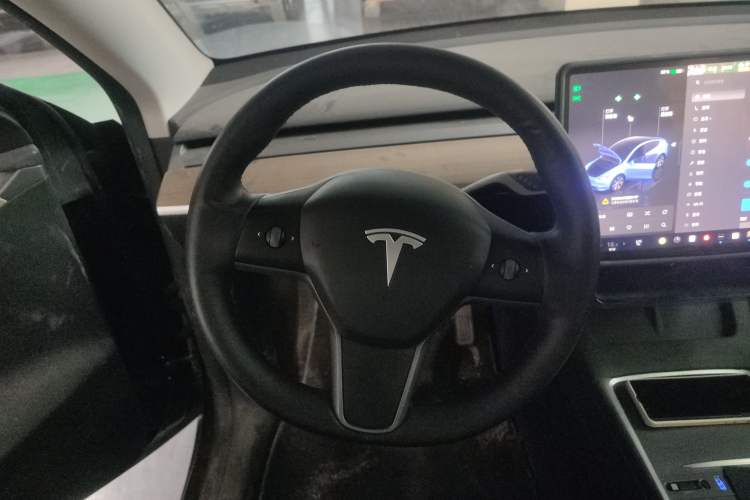 Used Tesla Model Y 2022 Revised Version Rear-Wheel Drive
