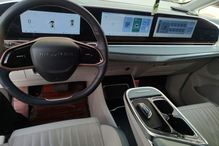 Used SAIC MAXUS G90 2022 2.0T Interstellar Seven-Seater