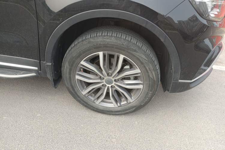 Used Geely Auto Emgrand X7 Sport 2020 1.8TD DCT Smart PRO