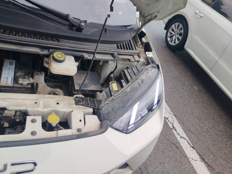 Used BYD Seagull 2023 Free Edition — 23