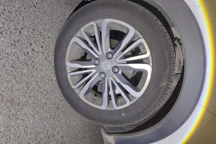 Used Leapmotor T03 2021 400 Lite Edition - Lithium-Ion Battery