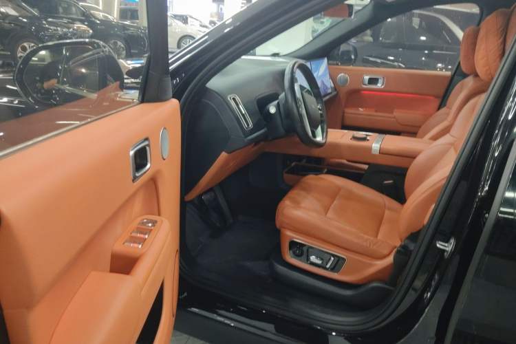 Used Li Auto L9 2023 Pro Model
