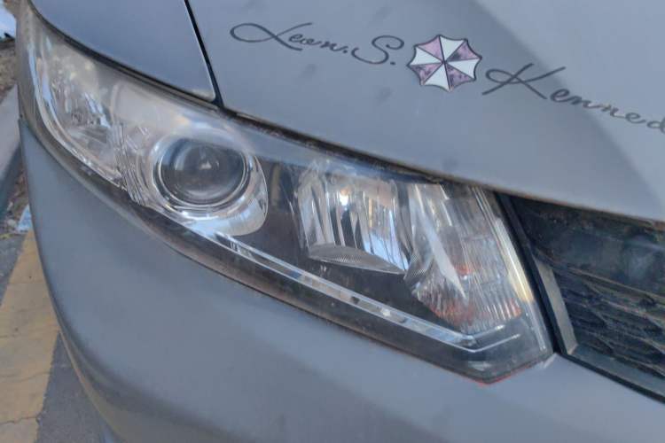 Used Honda Civic 2012 1.8L automatic comfort version Right Front Headlight