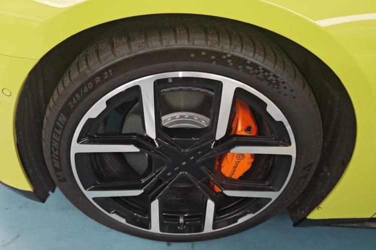 Used XPeng P7 2025 Model—702 Long Range Ultra