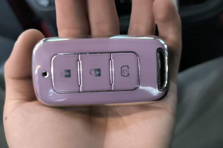 Used Dongfeng Fengon 500 2021 1.5L CVT Enjoyment Version Interior 1