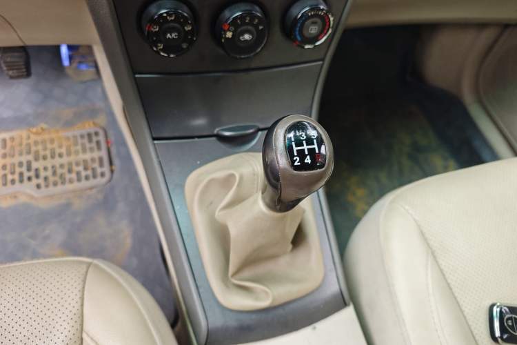 Used BYD L3 2012 1.5L Manual Comfort Edition
