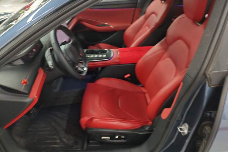 Used Xiaomi Auto SU7 2024 Rear-Drive Ultra-Long Range Advanced Pro-Level Intelligent Driving Version