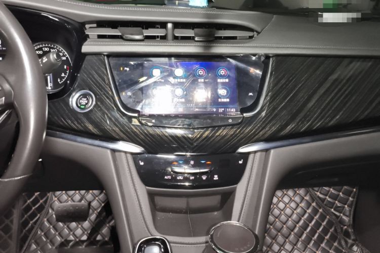 Used Cadillac XT6 2021 2.0T 7-Seater Two-Wheel-Drive Luxury Version