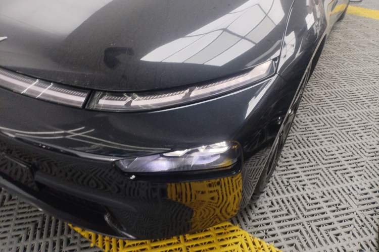 Used XPeng P7 2022 480N+
