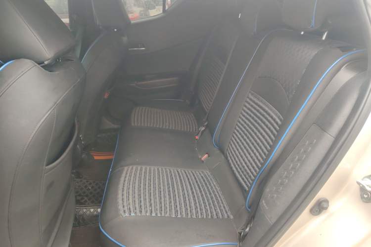 Used Toyota C-HR 2022 2.0L Comfort Edition