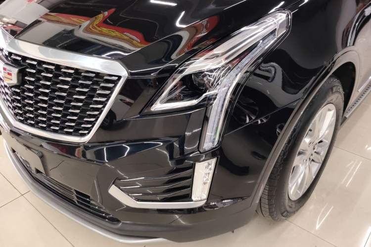 Used Cadillac XT5 2024 2.0T Two-Wheel Drive Fashion Edition Left Front Headlight