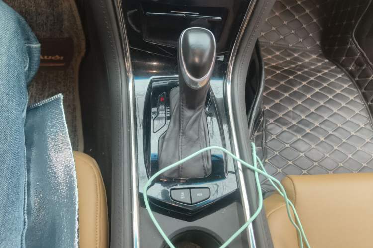 Used Cadillac ATS 2014 28T Elite Edition