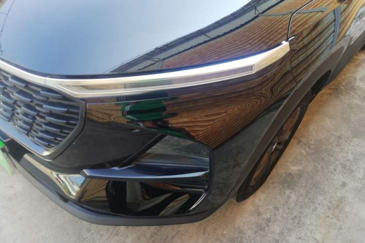 Used Baojun RS-3 2020 1.5L CVT Elite Version with 24-Hour Online Service