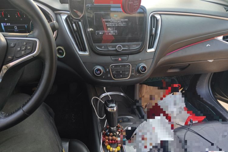 Used Chevrolet Malibu XL 2018 530T Automatic Ruiyi Edition