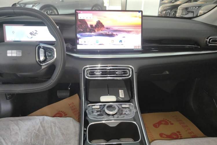 Used Geely Galaxy Stellar 6 2026 Model 60km Exploration Edition
