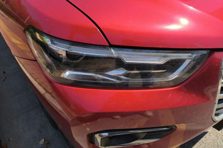 Used Haval H6 2019 1.5 GDIT Automatic Champion Edition China VI Standard Right Front Headlight