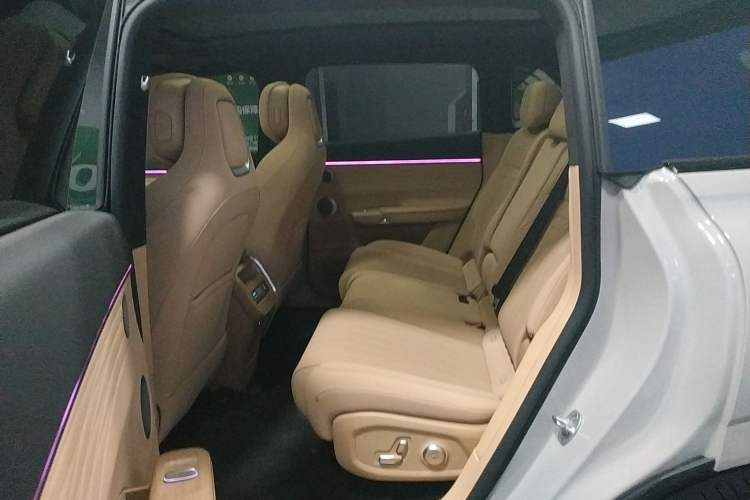 Used EXEED Star Era ET 2024 Extended-Range 240 Ultra All-Wheel Drive
