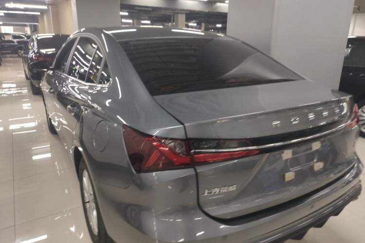 Used Roewe i5 2023 1.5L CVT Luxury Edition Rear Left 45 Deg