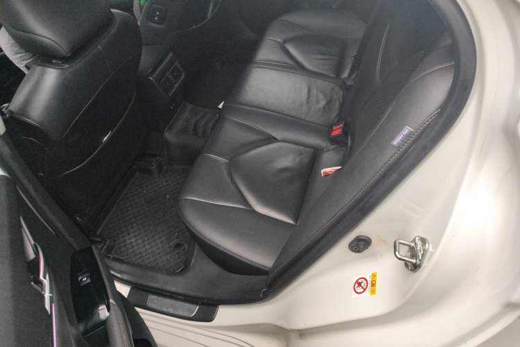 Used Toyota Camry 2018 2.5G Luxury Edition Left Rear Seat