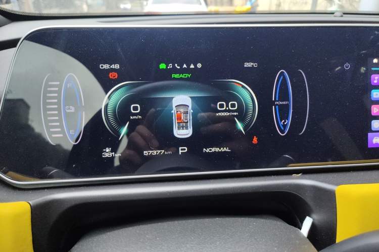 Used ORA Good Cat GT 2023 Mulan Edition 401 km Premium Version