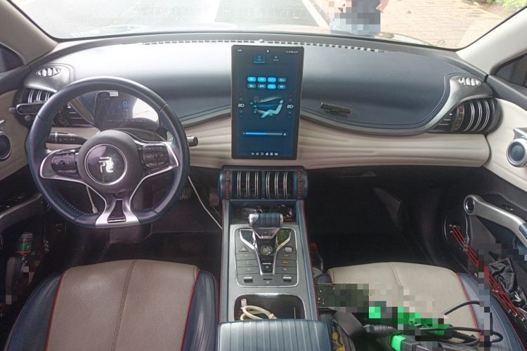 Used BYD Yuan PLUS 2022 510 km Luxury Version
