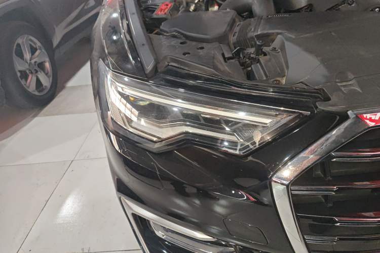 Used Audi A6L 2024 40 TFSI Luxury Dynamic Edition