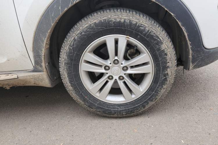 Used Kia Sportage R 2016 2.0L Automatic Two-Wheel Drive GL