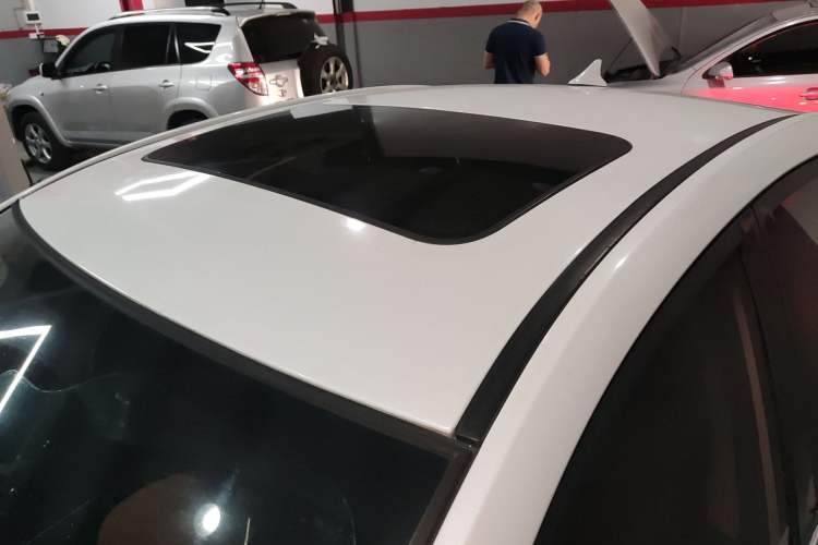 Used Changan Eado 2016 1.6L GDI Automatic JingShang Model