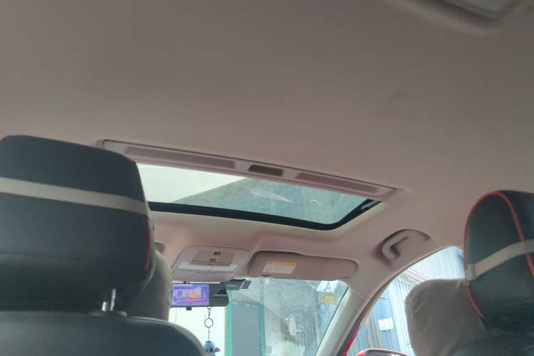 Used MG 6 2019 20T Automatic Starlight Edition Headliner