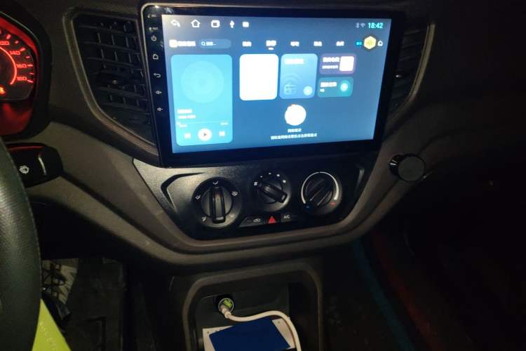 Used Wuling Hongguang V 2022 1.5L Jingqu Edition Electric-Assist LAR