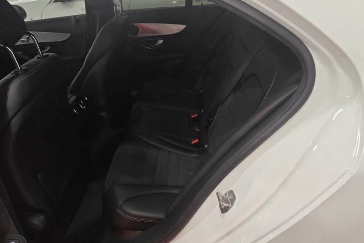 Used Mercedes-Benz C-Class 2017 C 200 Sport Edition