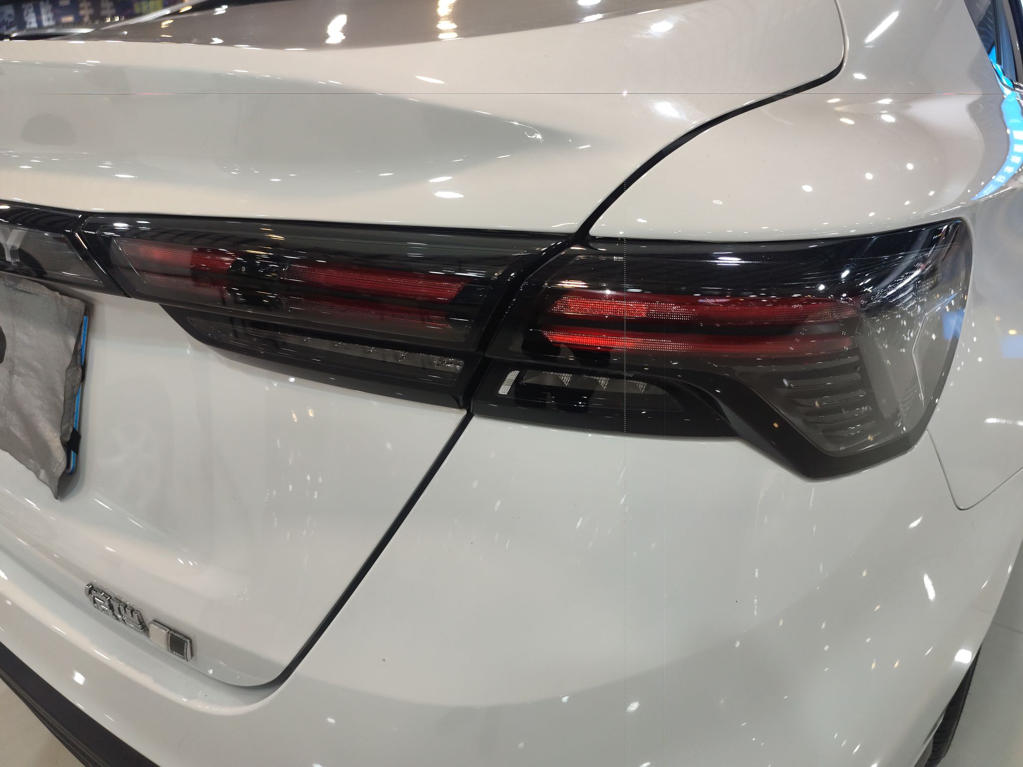 Geely Auto Binray 2022 Binrui COOL 1.5T DCT Electric Edition — снимка 9