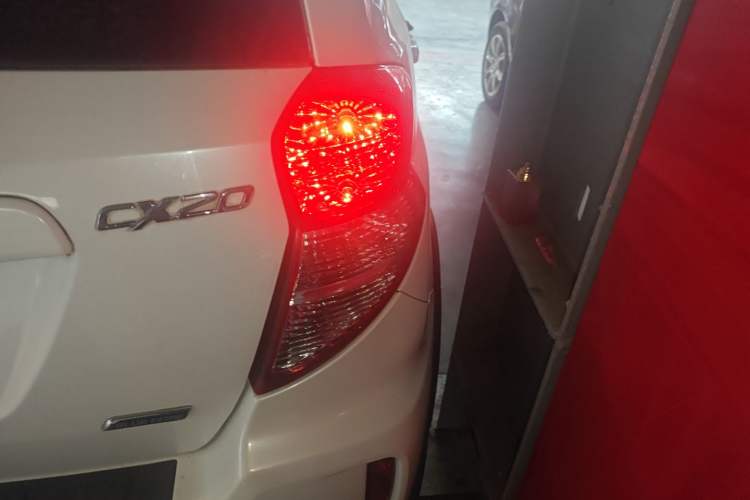 Used Changan CX20 2014 1.4L Manual Sport Edition China V Standard